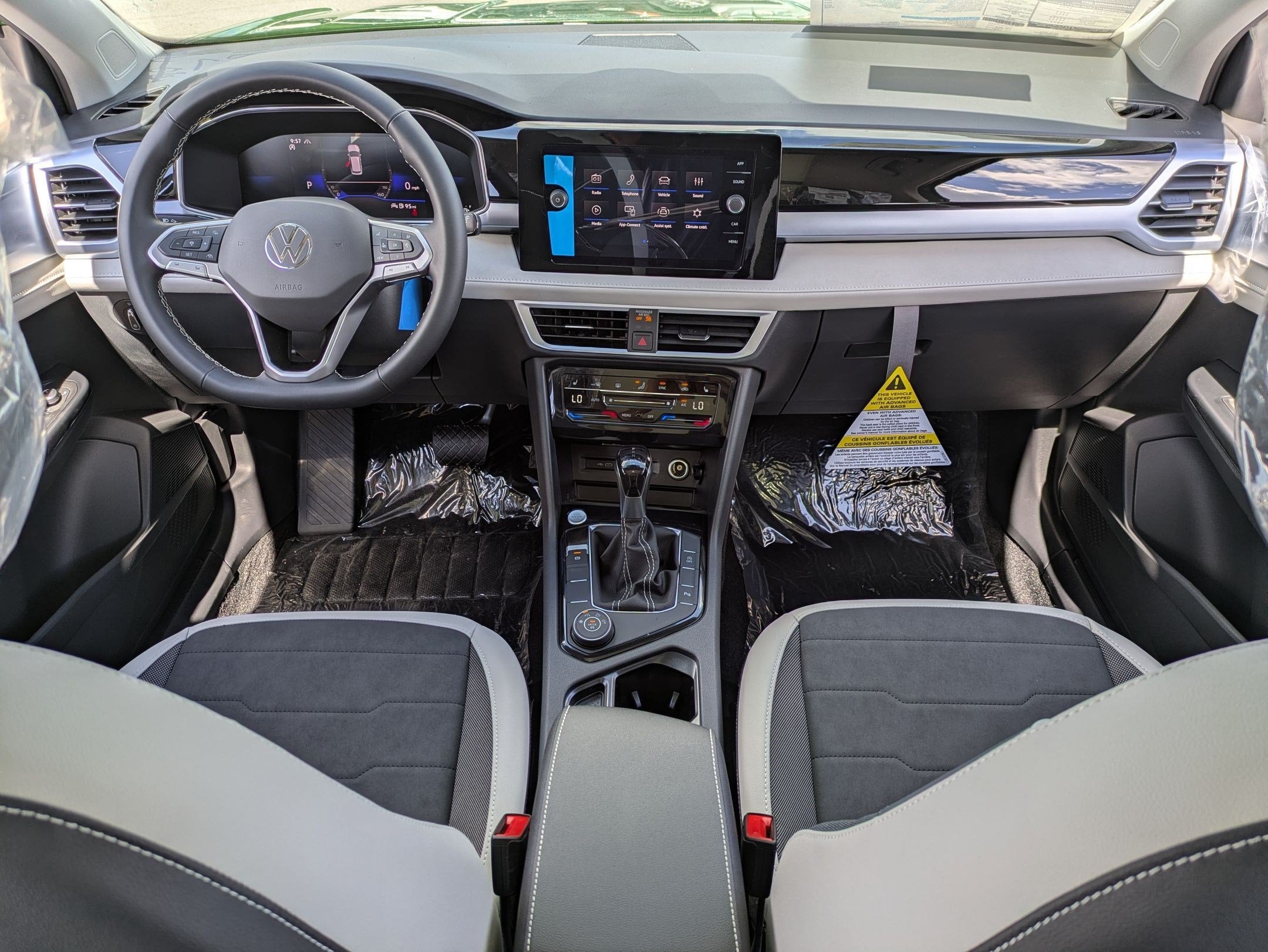 2026 Volkswagen Taos 1.5T SE
