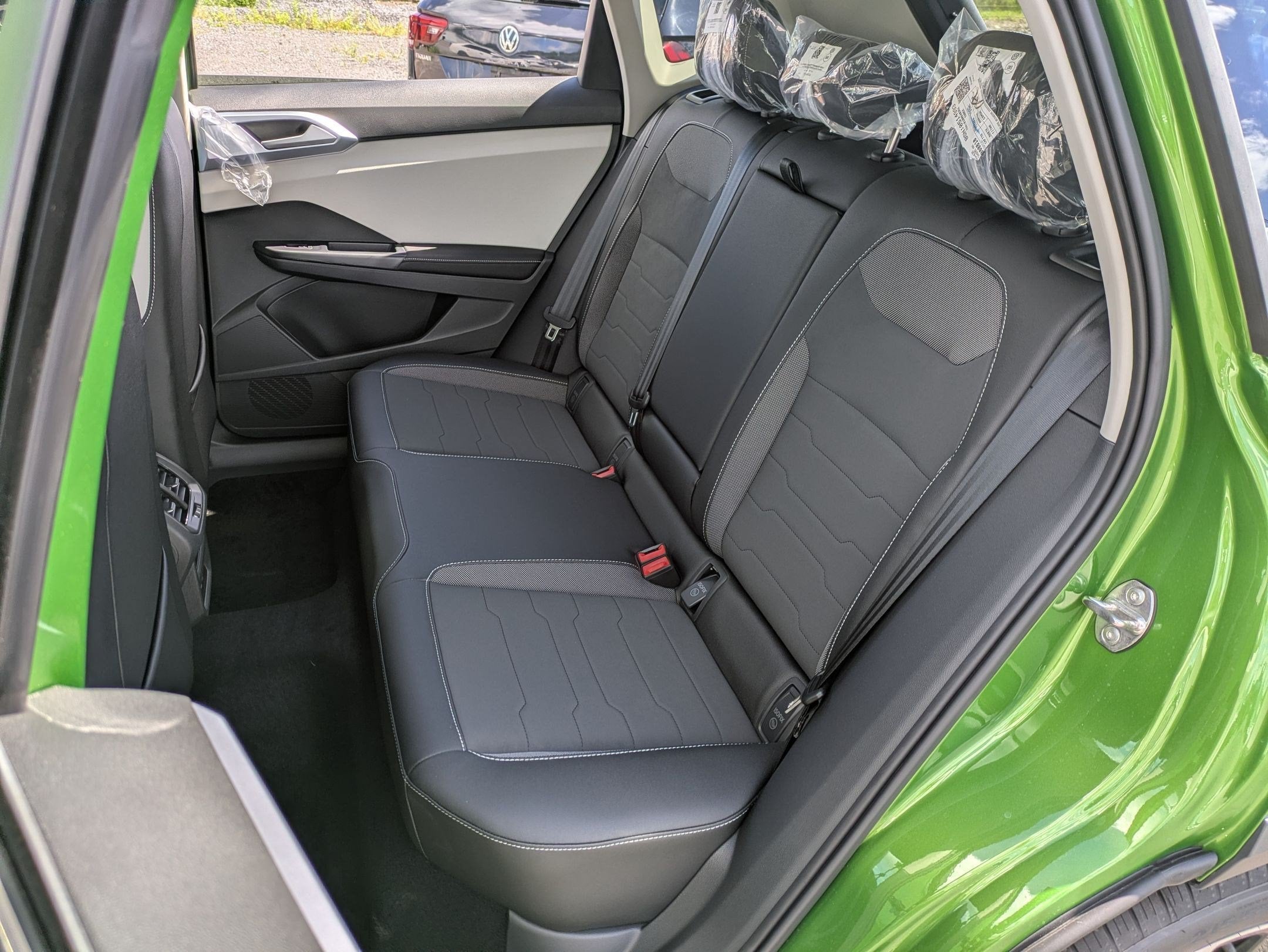 2026 Volkswagen Taos 1.5T SE