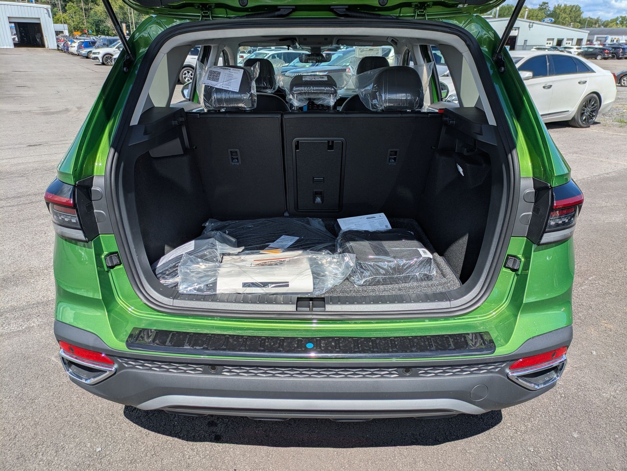2026 Volkswagen Taos 1.5T SE
