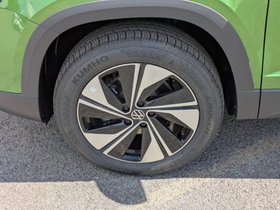 2026 Volkswagen Taos 1.5T SE