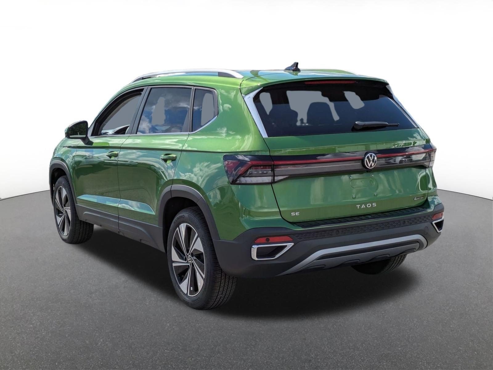 2026 Volkswagen Taos 1.5T SE