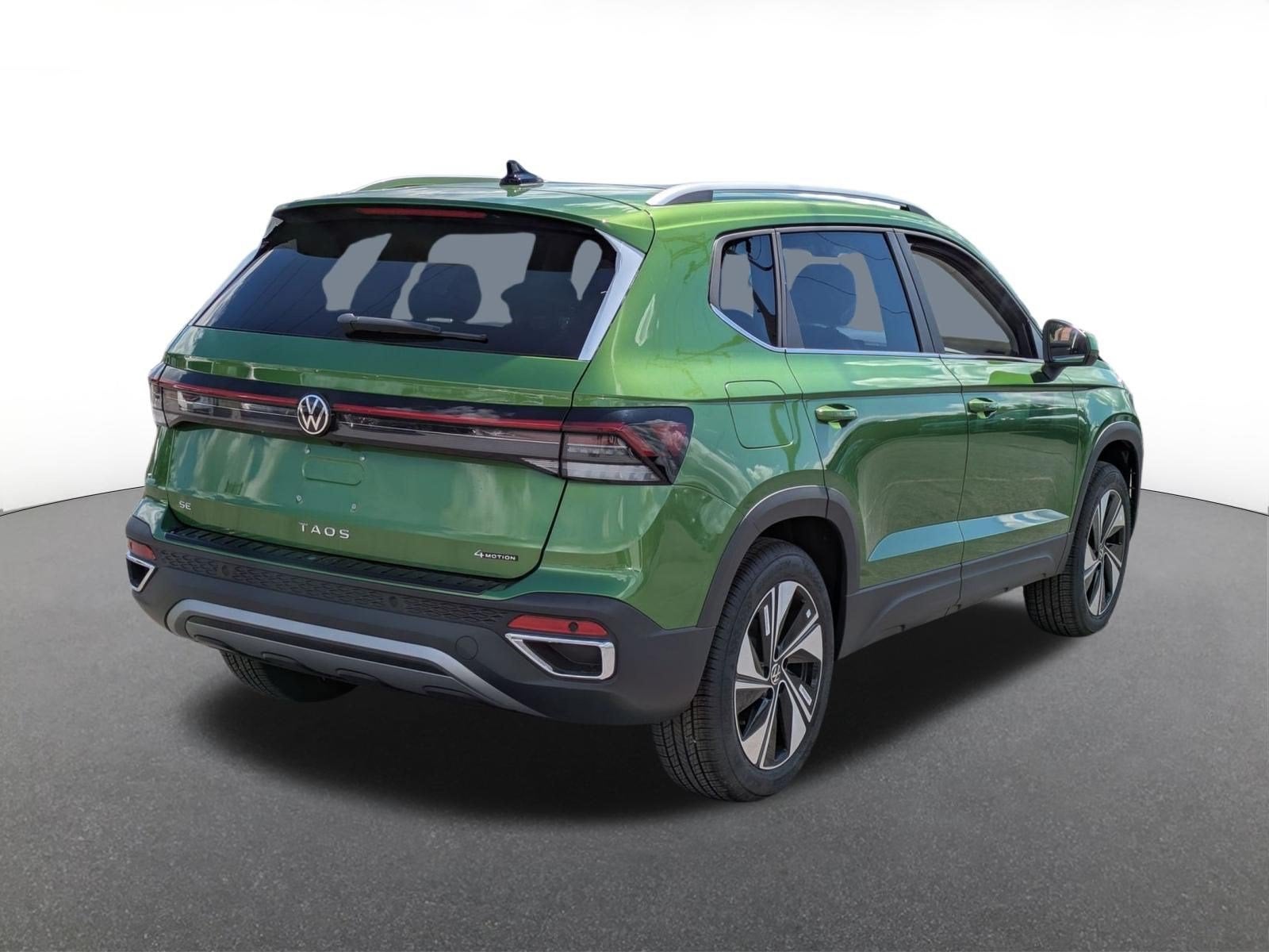 2026 Volkswagen Taos 1.5T SE