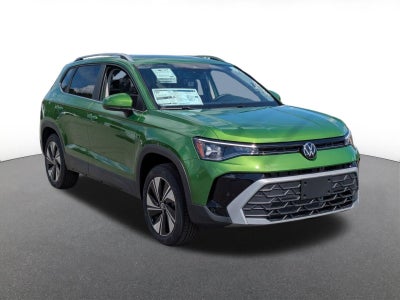 2026 Volkswagen Taos 1.5T SE