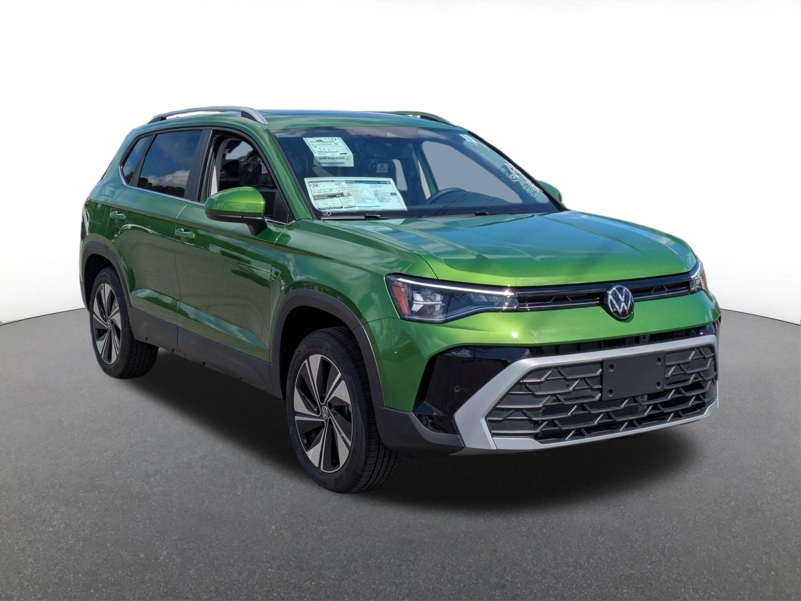 2026 Volkswagen Taos 1.5T SE