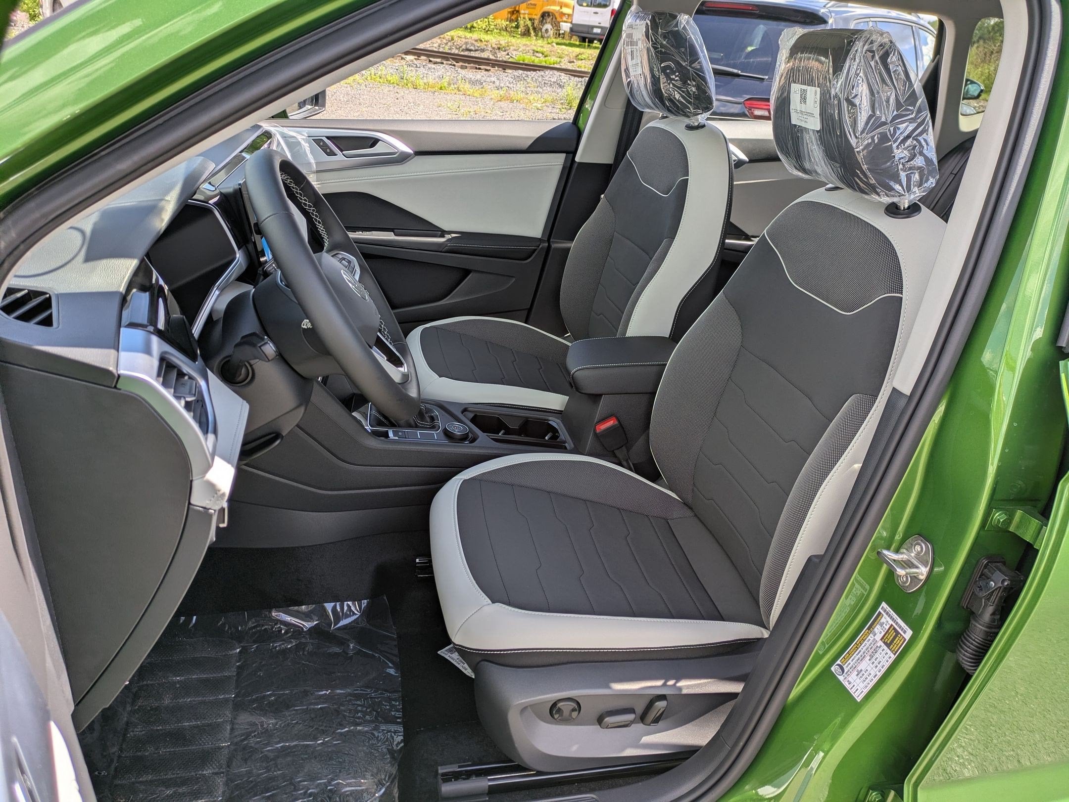 2026 Volkswagen Taos 1.5T SE