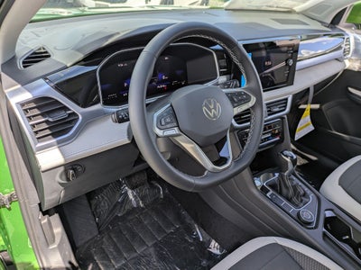 2026 Volkswagen Taos 1.5T SE