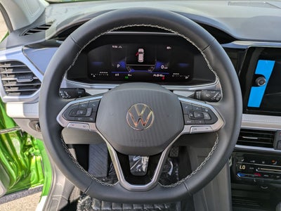 2026 Volkswagen Taos 1.5T SE