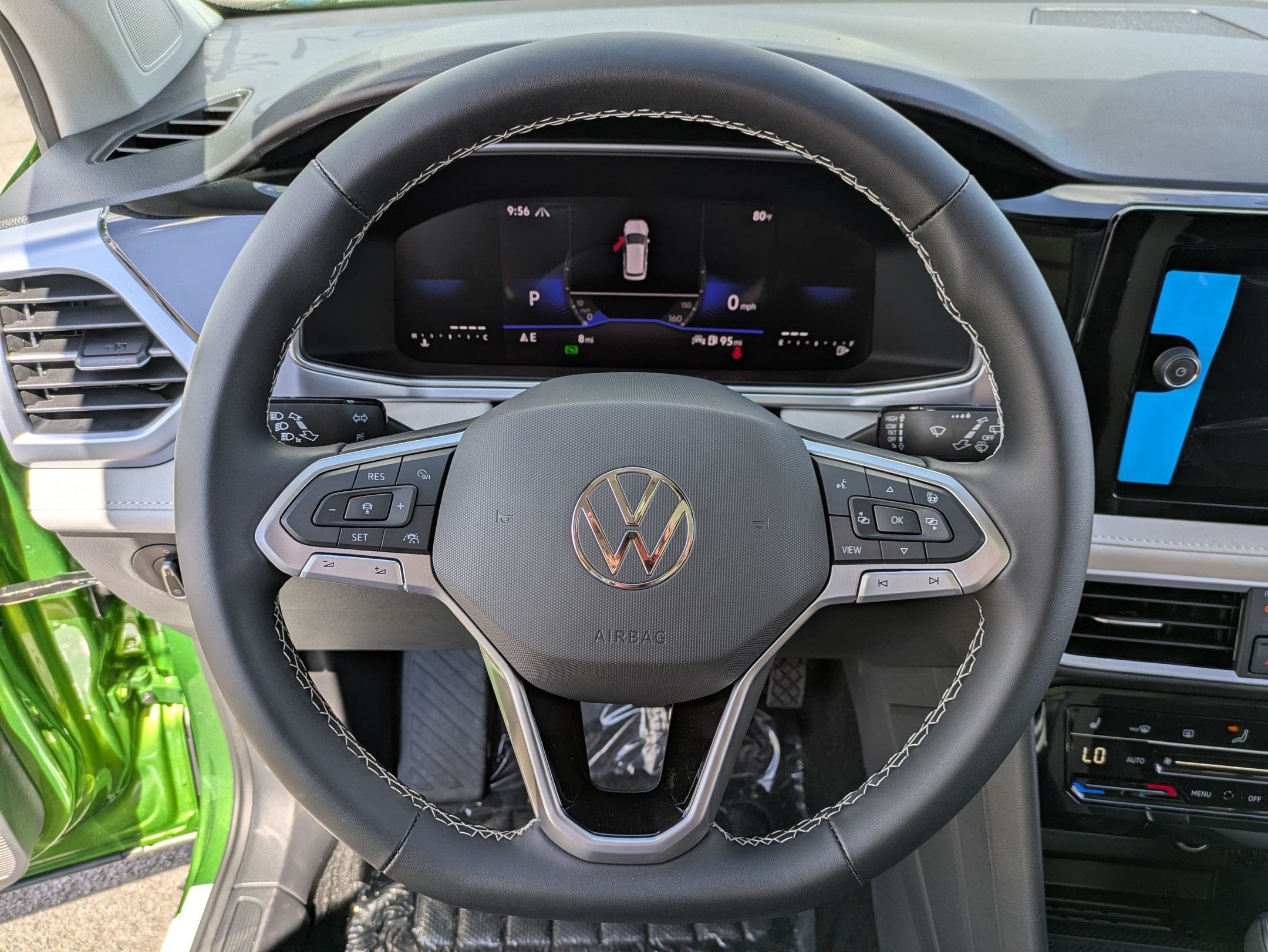 2026 Volkswagen Taos 1.5T SE