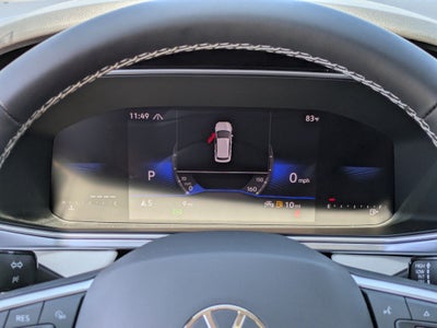 2026 Volkswagen Taos 1.5T SE