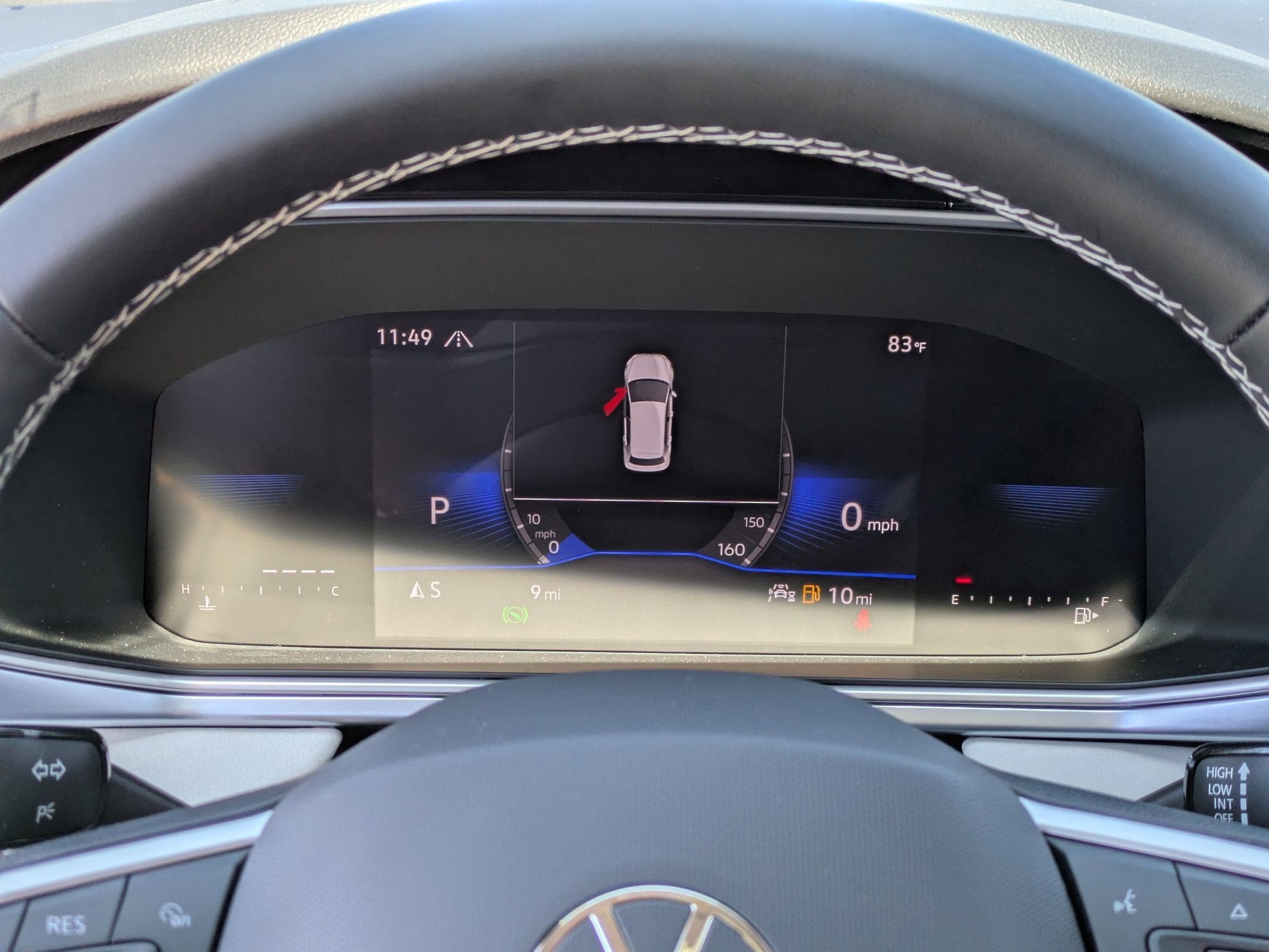 2026 Volkswagen Taos 1.5T SE