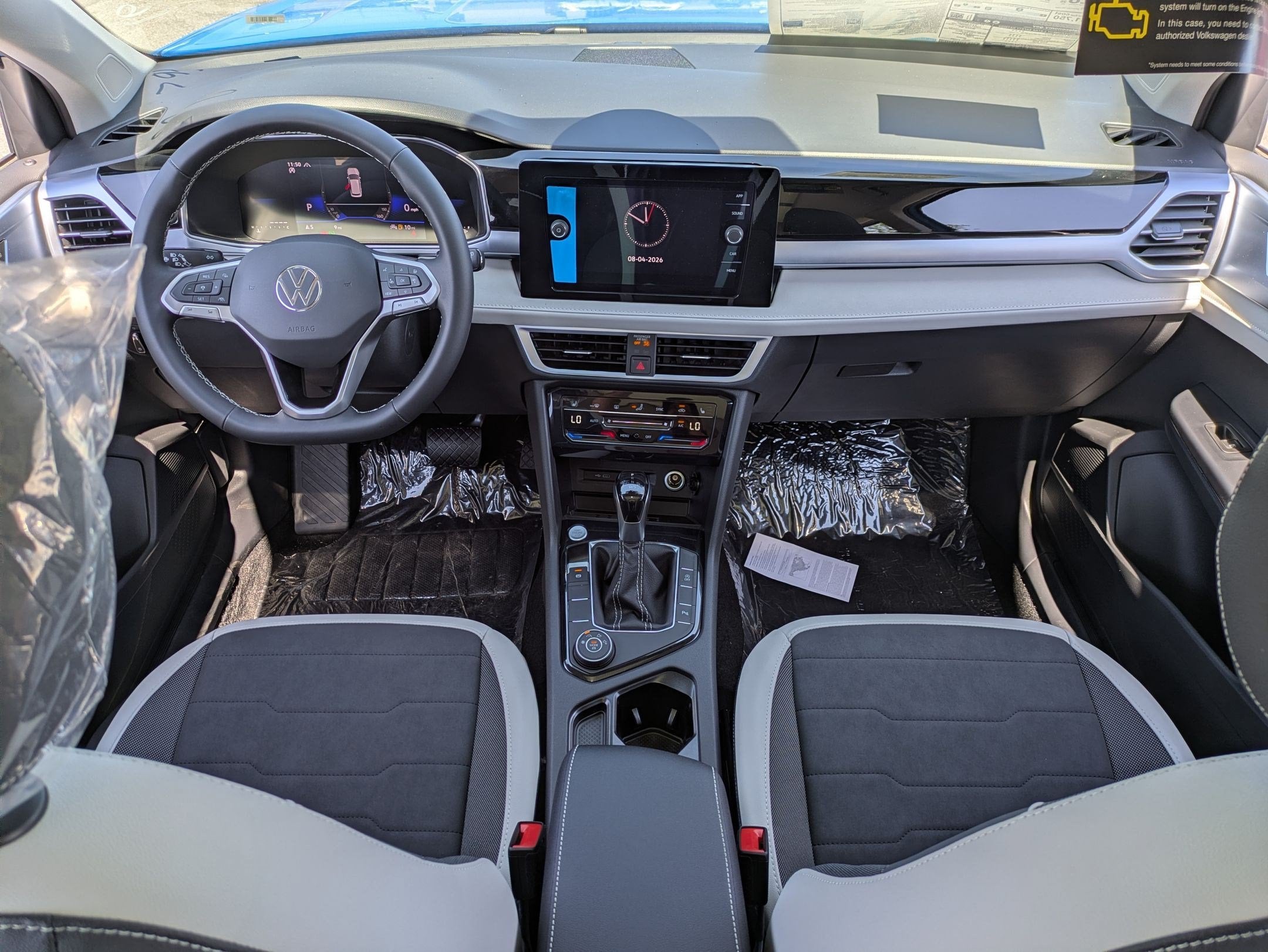 2026 Volkswagen Taos 1.5T SE