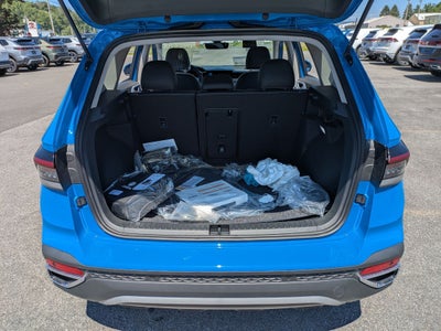 2026 Volkswagen Taos 1.5T SE