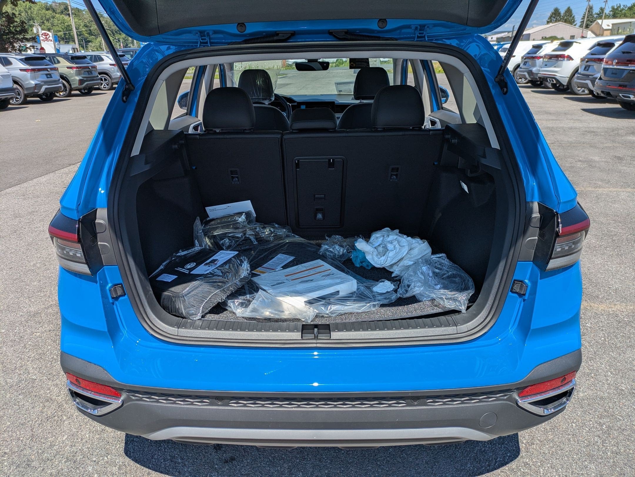 2026 Volkswagen Taos 1.5T SE