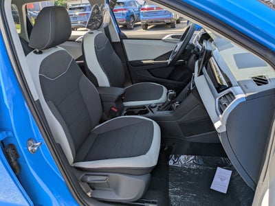 2026 Volkswagen Taos 1.5T SE