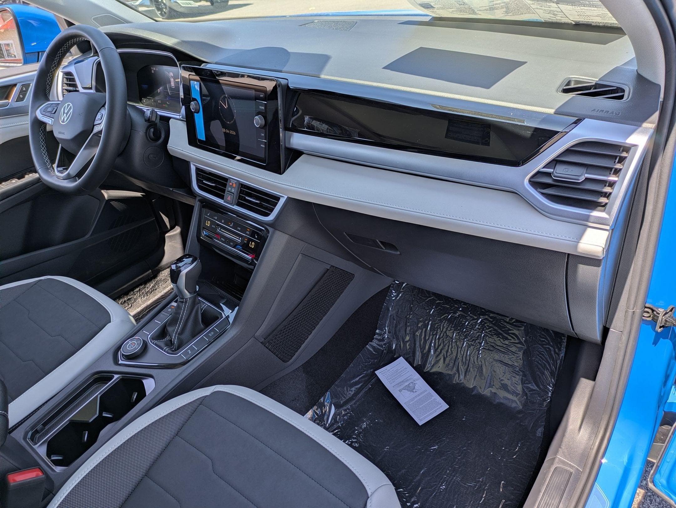 2026 Volkswagen Taos 1.5T SE