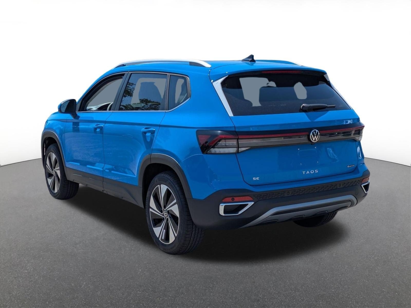 2026 Volkswagen Taos 1.5T SE
