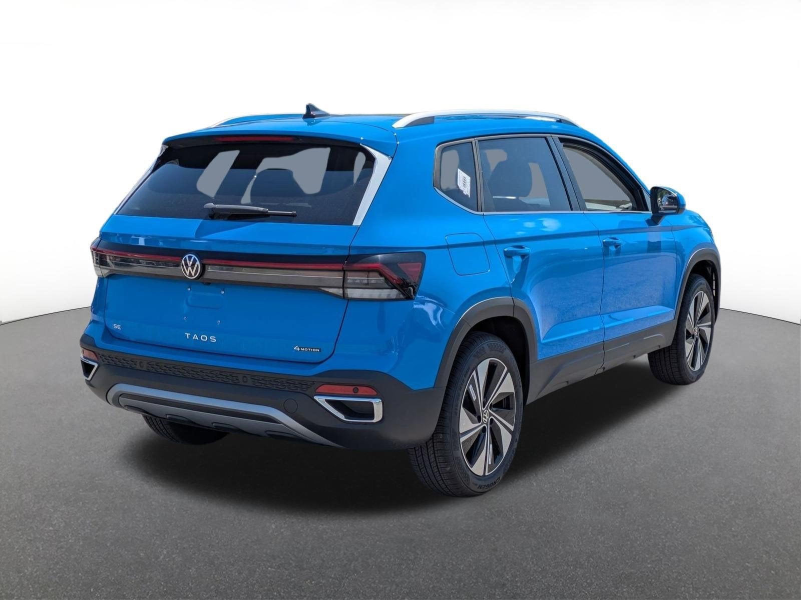 2026 Volkswagen Taos 1.5T SE