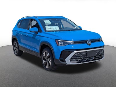 2026 Volkswagen Taos 1.5T SE