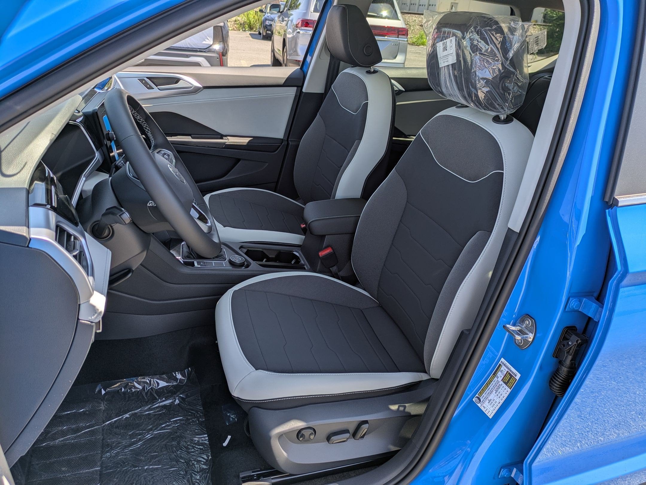 2026 Volkswagen Taos 1.5T SE