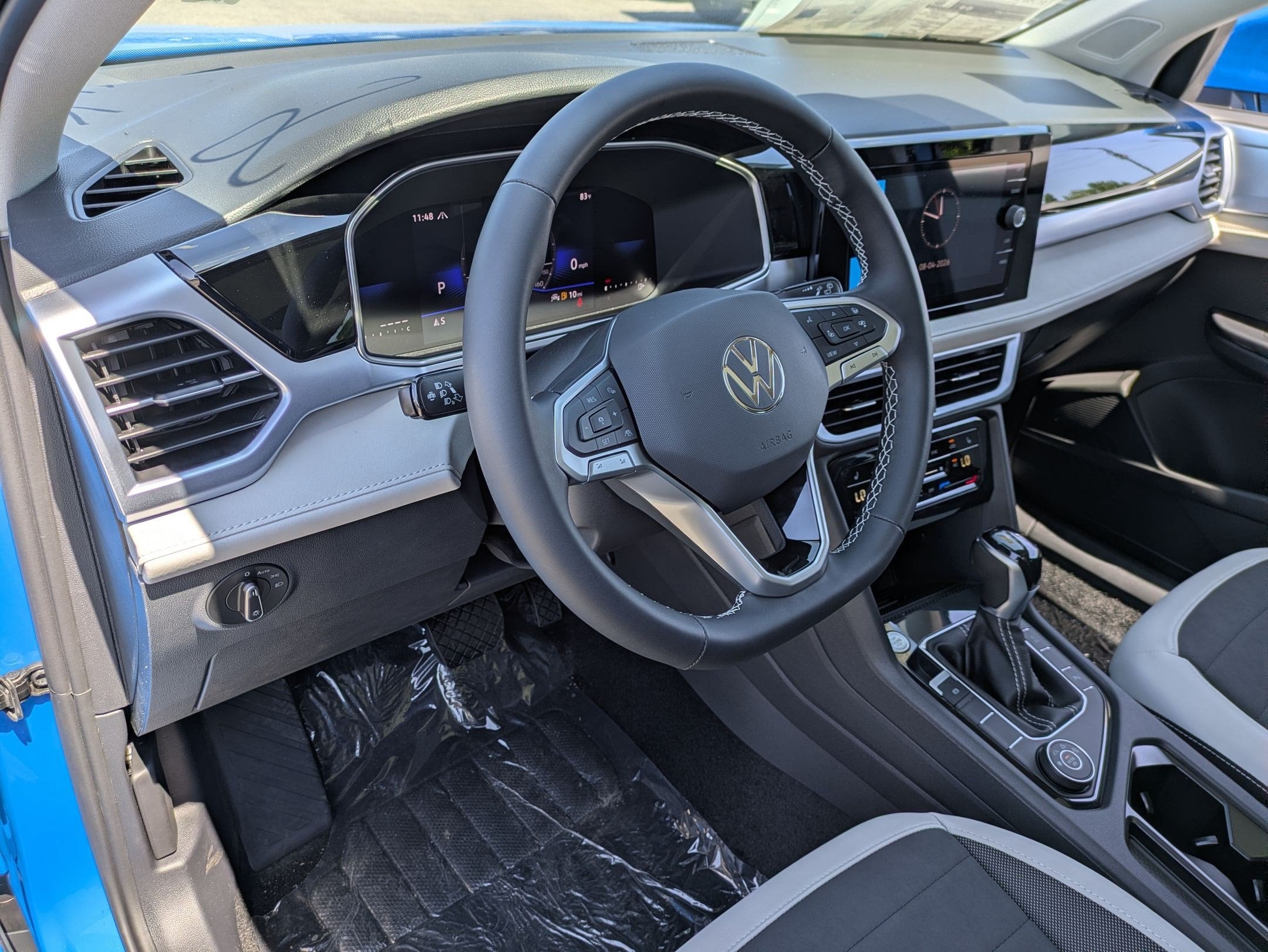 2026 Volkswagen Taos 1.5T SE