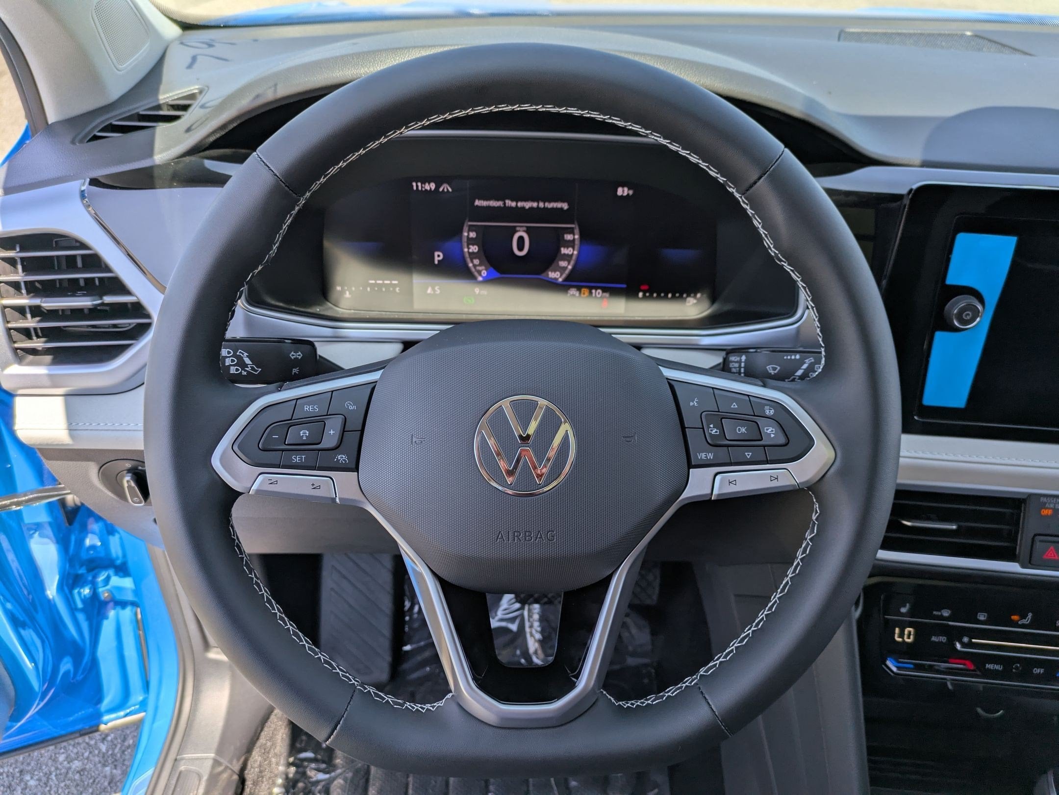 2026 Volkswagen Taos 1.5T SE