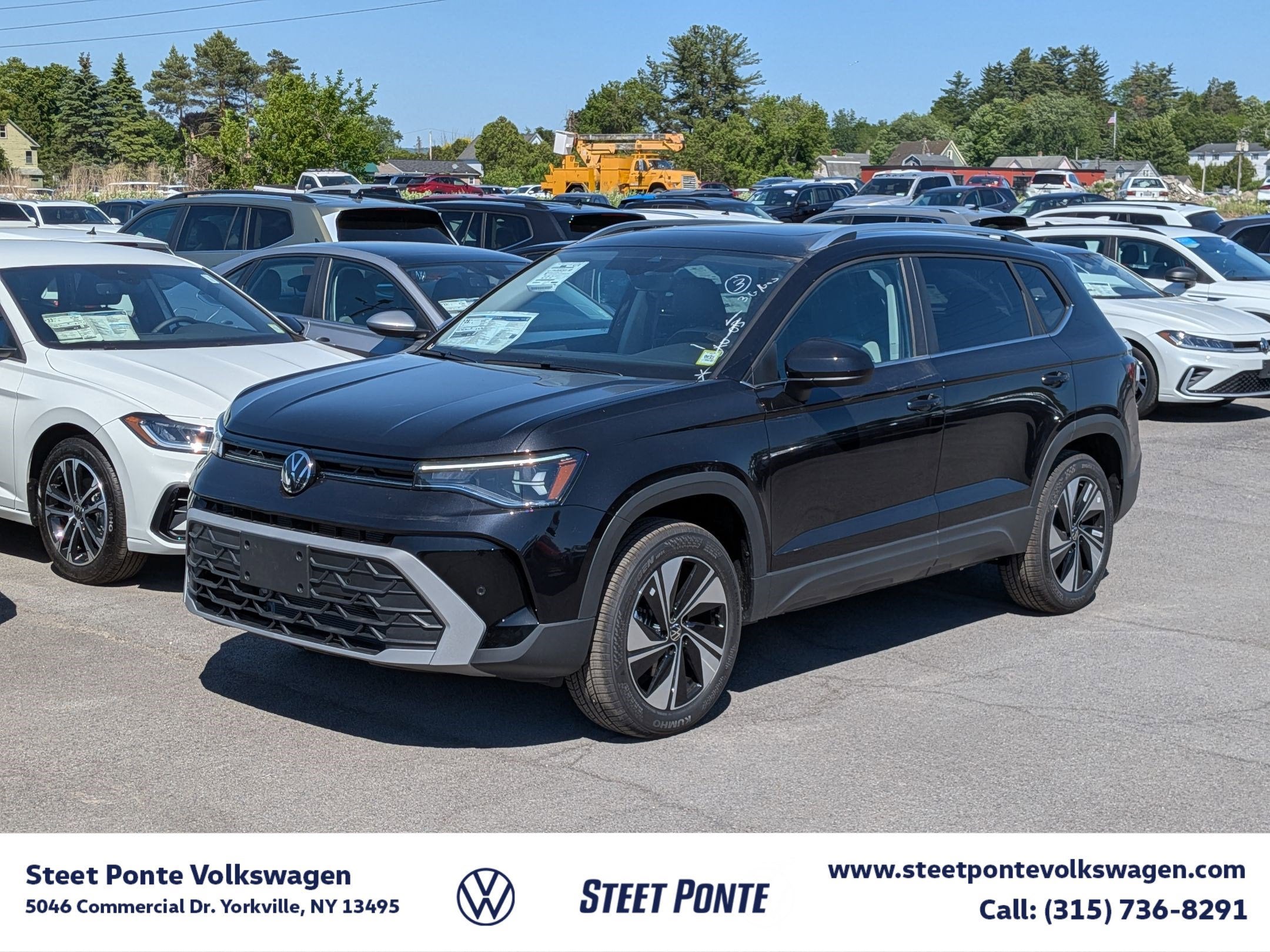 2026 Volkswagen Taos 1.5T SE
