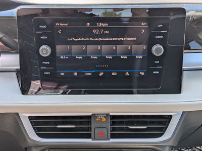 2026 Volkswagen Taos 1.5T SE