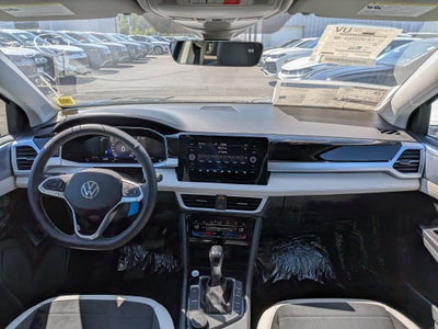 2026 Volkswagen Taos 1.5T SE