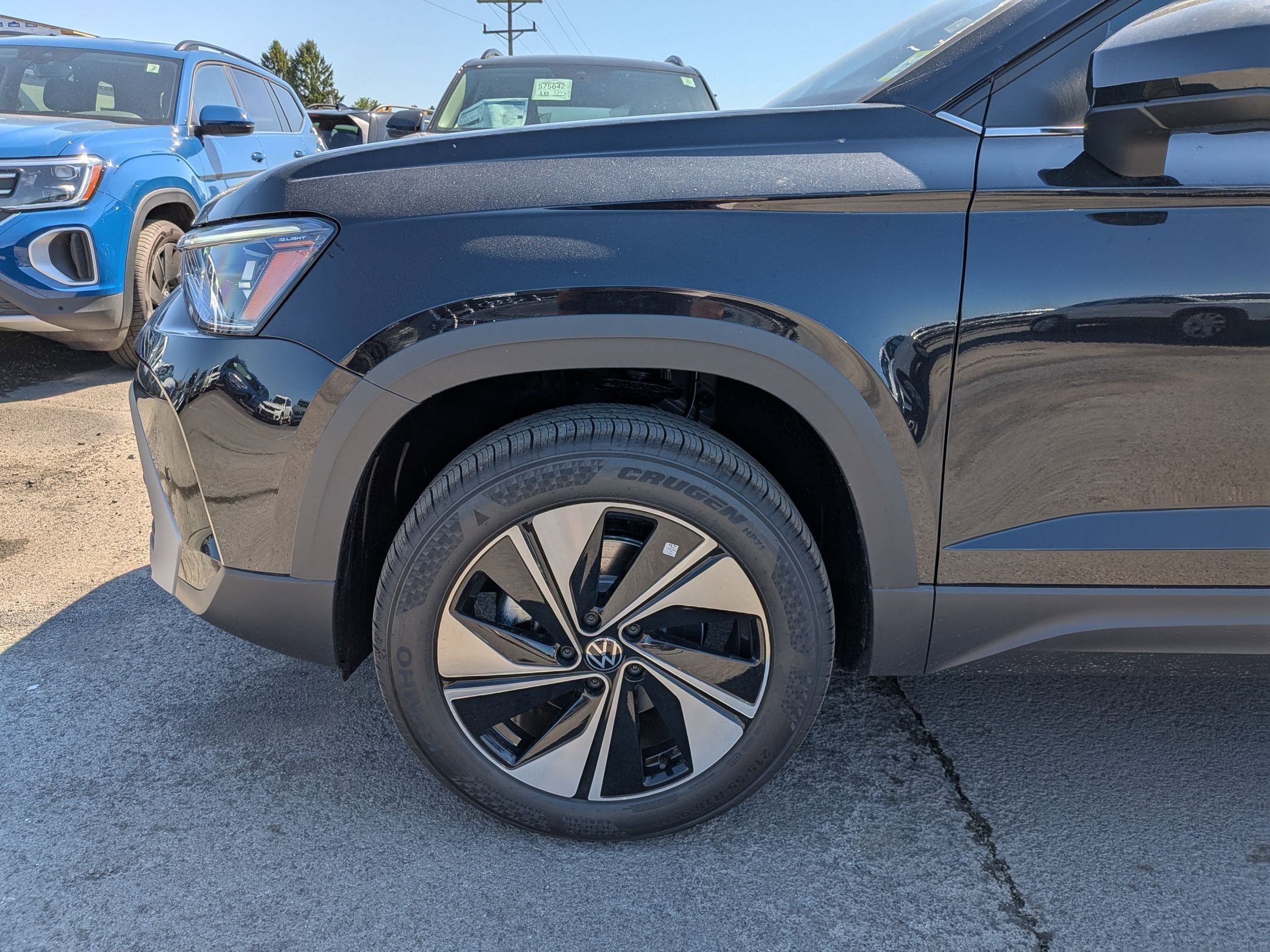 2026 Volkswagen Taos 1.5T SE