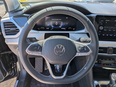2026 Volkswagen Taos 1.5T SE
