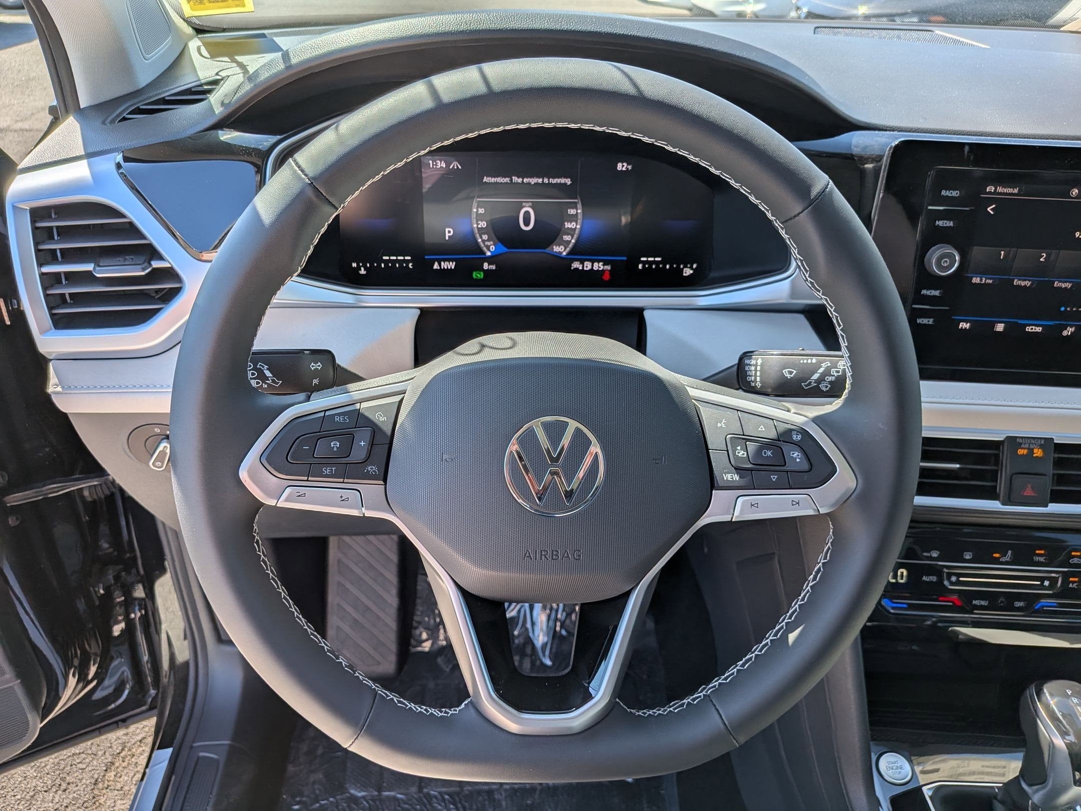 2026 Volkswagen Taos 1.5T SE