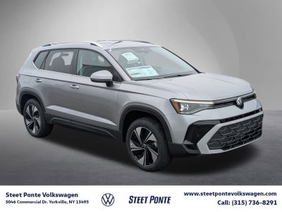 2026 Volkswagen Taos 1.5T SE