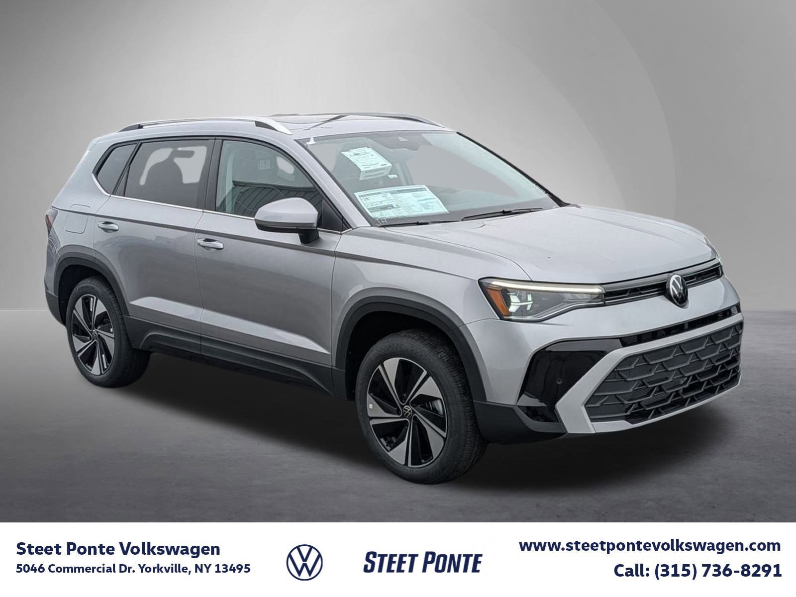 2026 Volkswagen Taos 1.5T SE