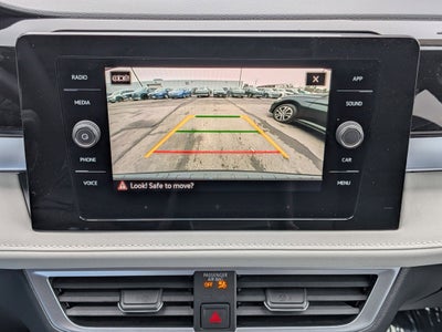 2026 Volkswagen Taos 1.5T SE