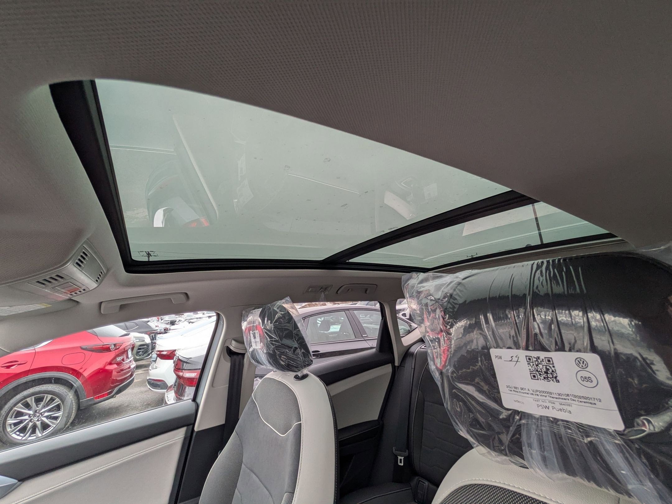 2026 Volkswagen Taos 1.5T SE