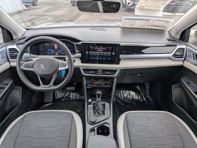 2026 Volkswagen Taos 1.5T SE