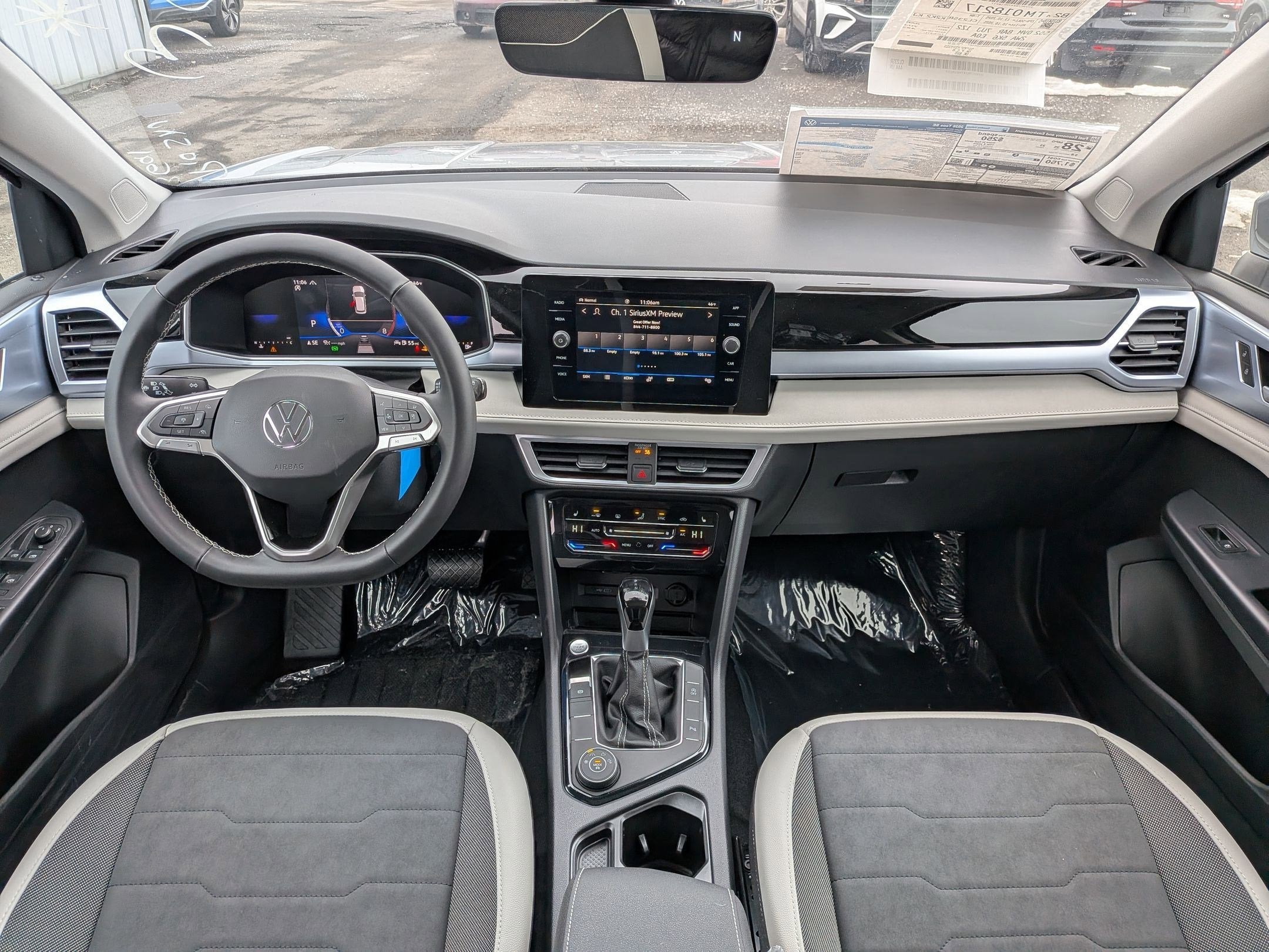 2026 Volkswagen Taos 1.5T SE