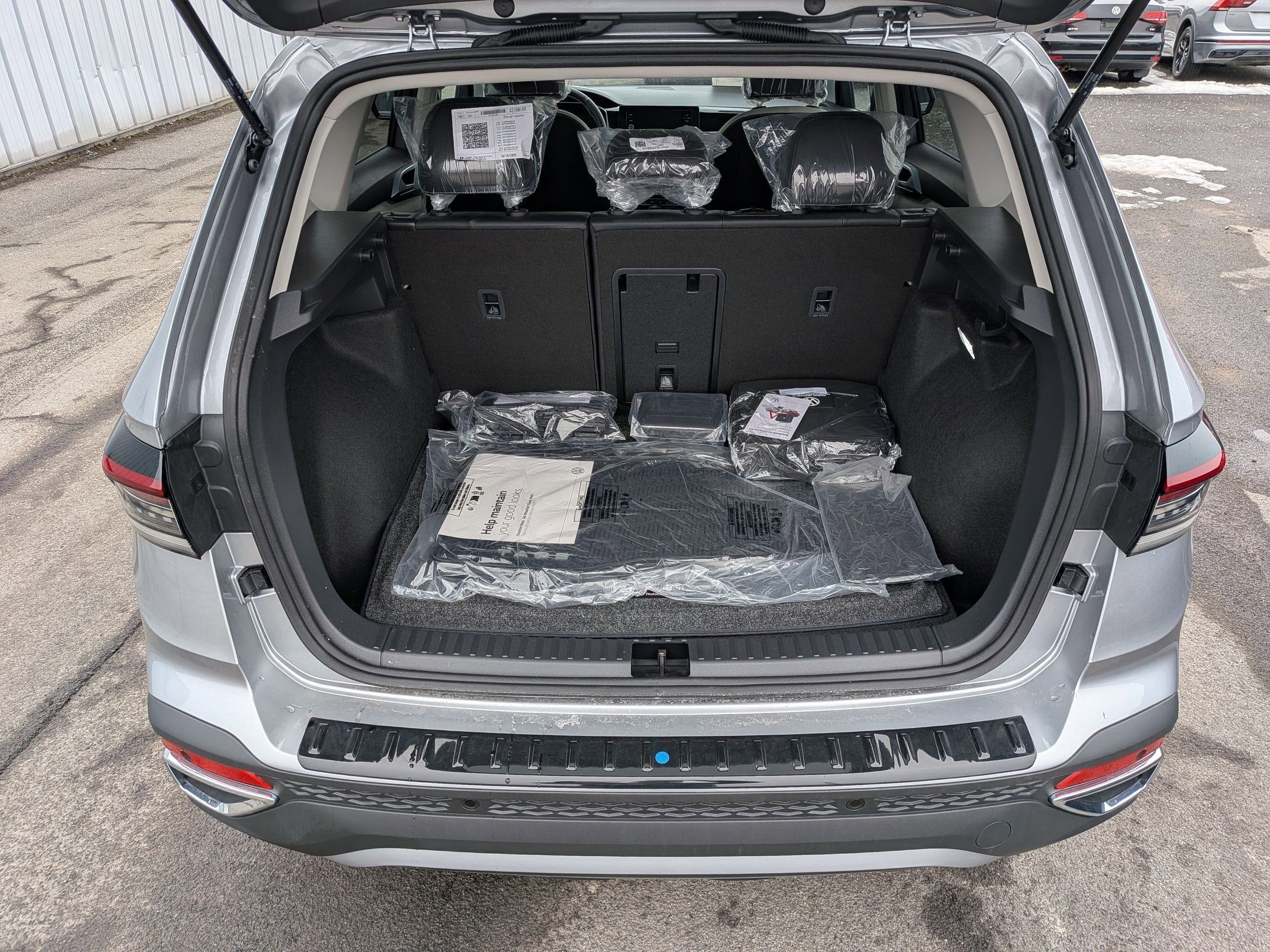 2026 Volkswagen Taos 1.5T SE