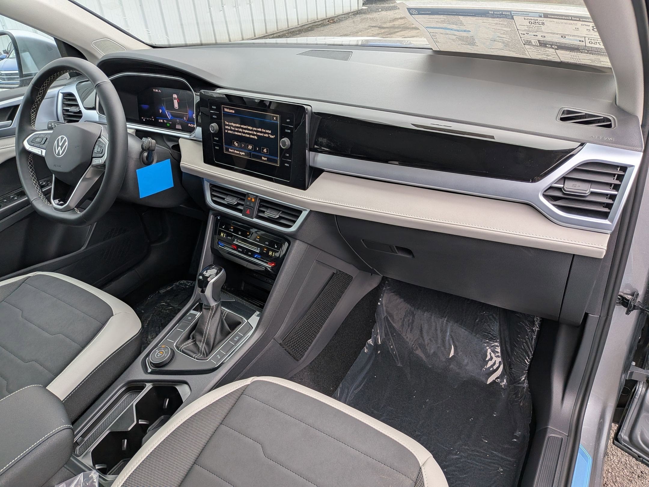 2026 Volkswagen Taos 1.5T SE