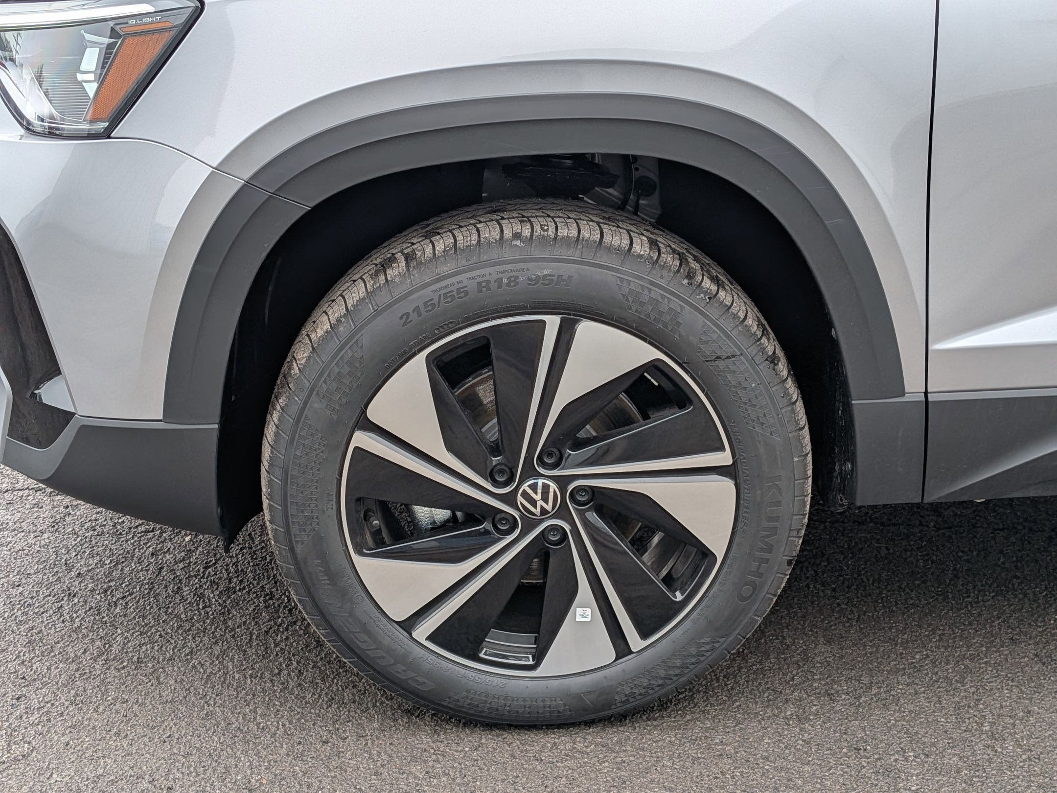 2026 Volkswagen Taos 1.5T SE