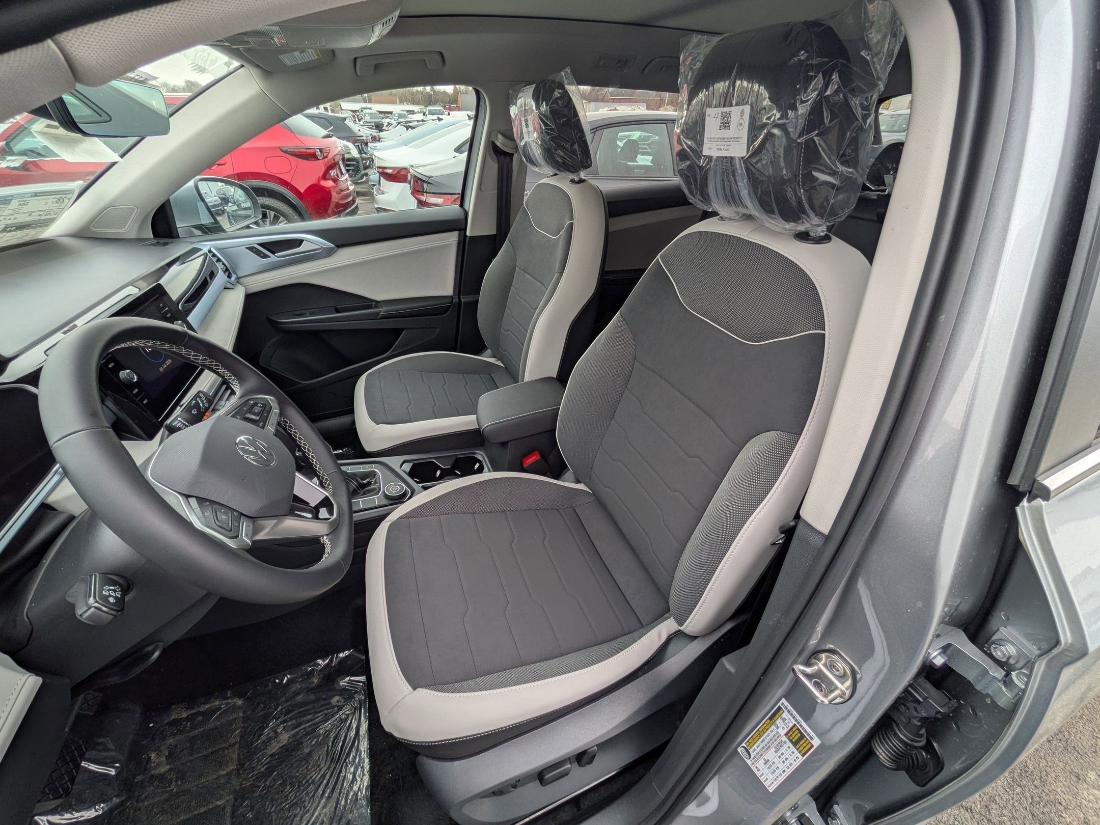 2026 Volkswagen Taos 1.5T SE