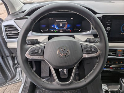 2026 Volkswagen Taos 1.5T SE