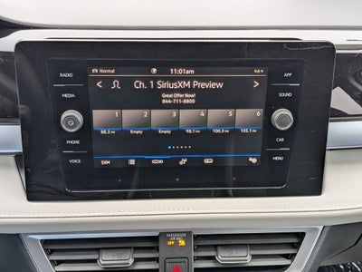 2026 Volkswagen Taos 1.5T SE