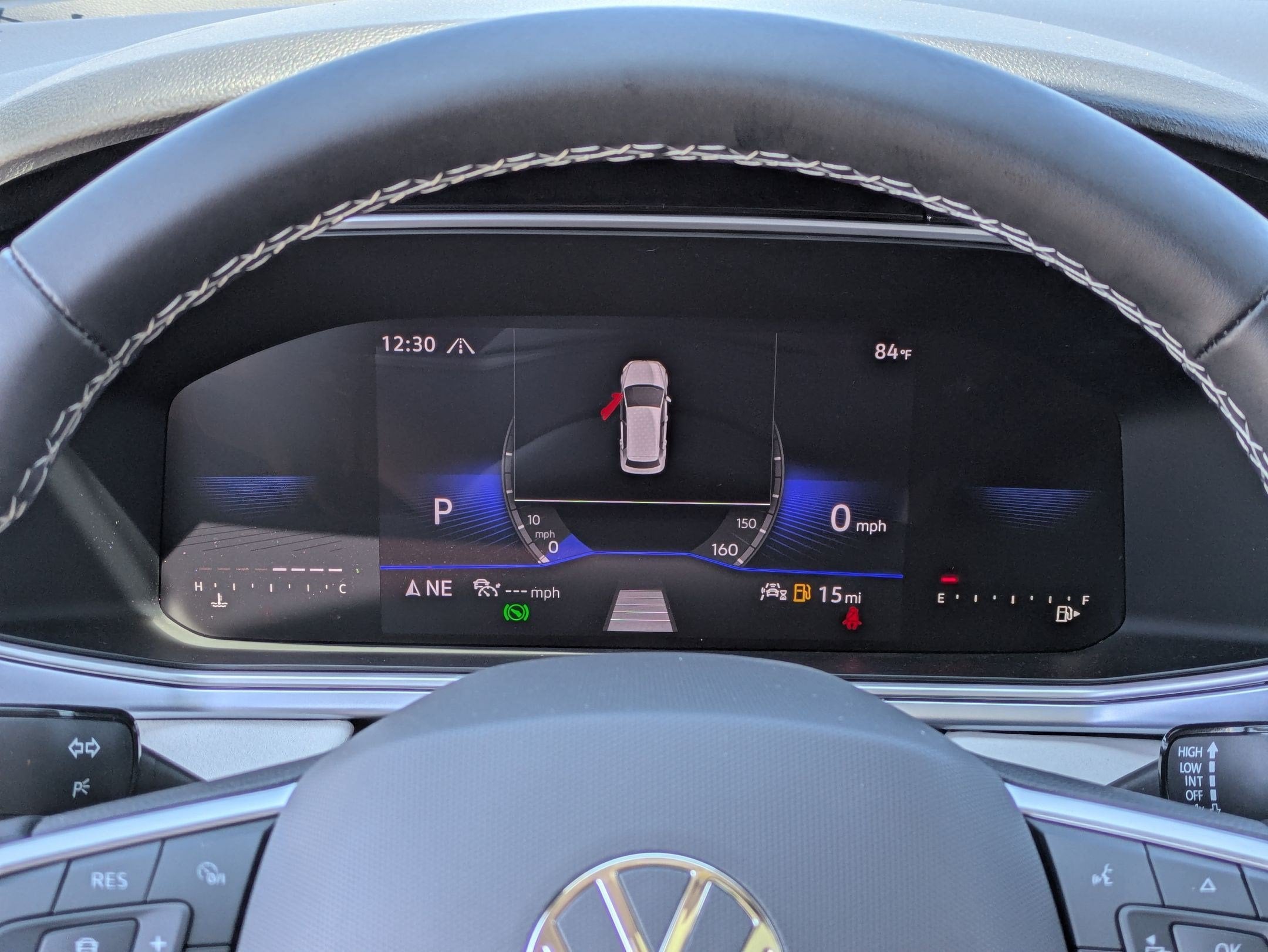 2026 Volkswagen Taos 1.5T SE