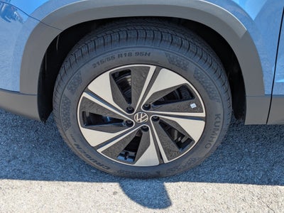 2026 Volkswagen Taos 1.5T SE