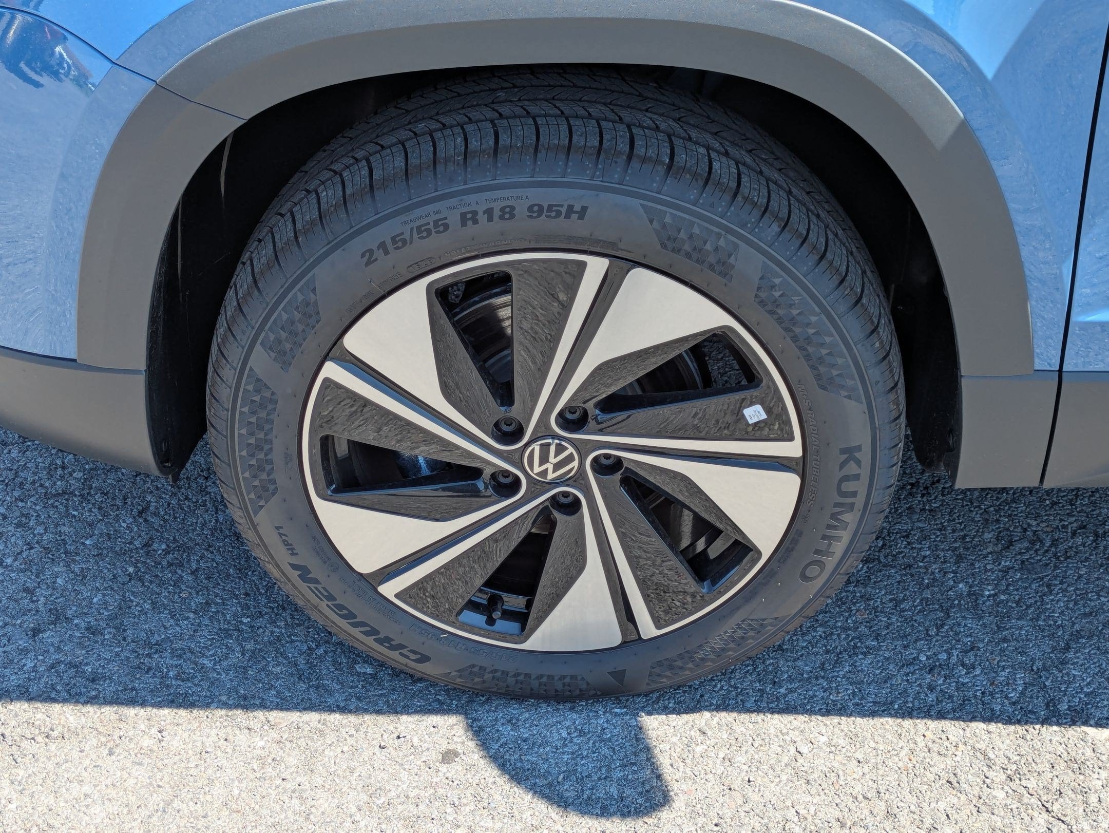 2026 Volkswagen Taos 1.5T SE
