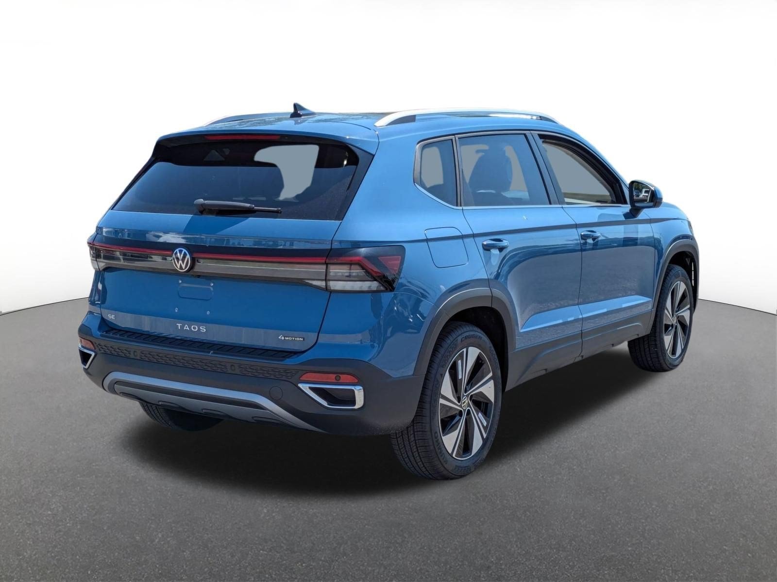 2026 Volkswagen Taos 1.5T SE