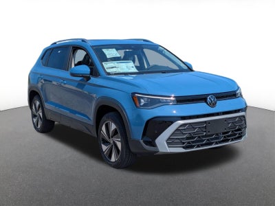 2026 Volkswagen Taos 1.5T SE