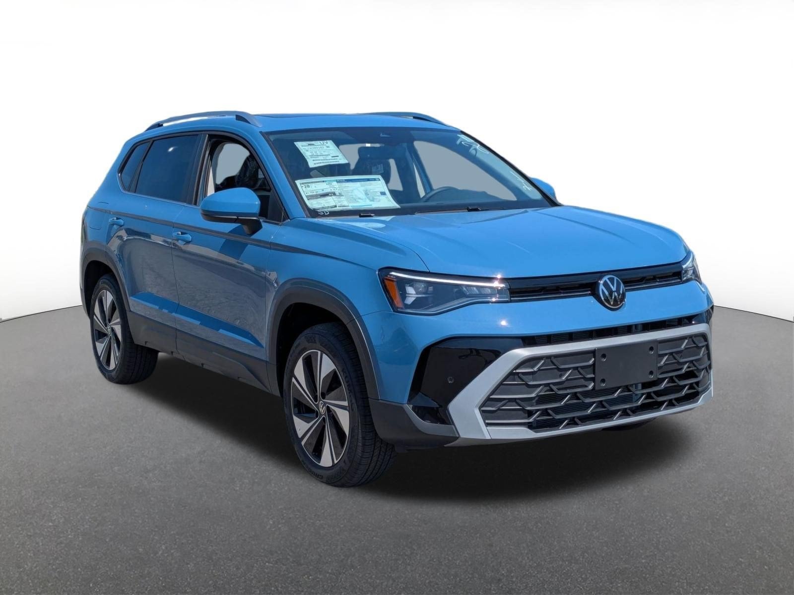 2026 Volkswagen Taos 1.5T SE