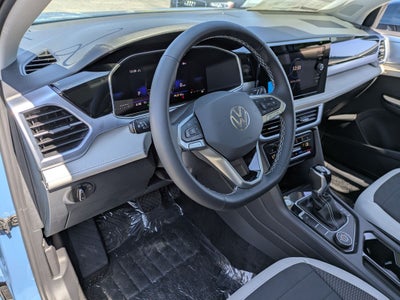 2026 Volkswagen Taos 1.5T SE